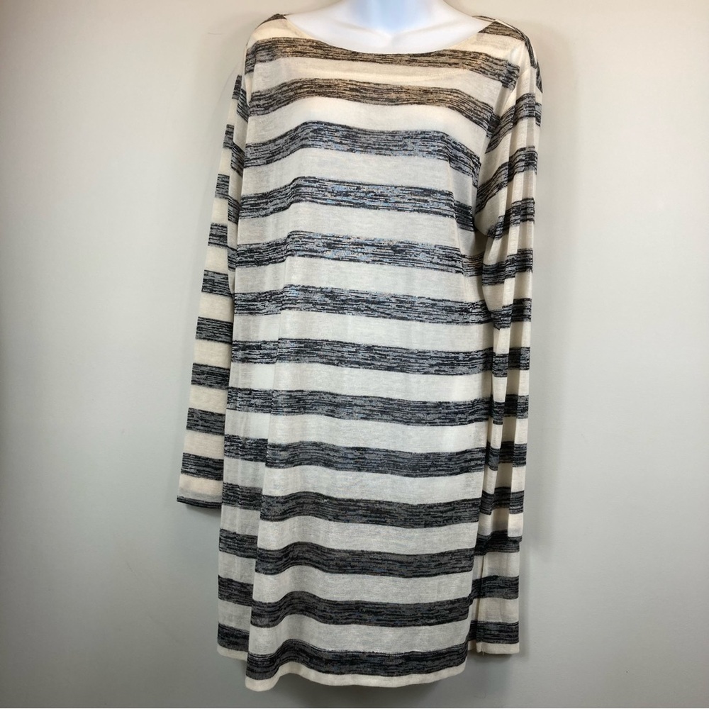 La Blanca Tunic Cover Up One Size